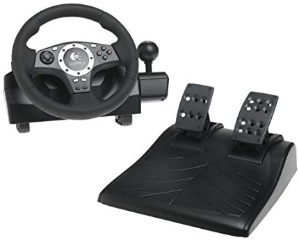 Logitech Driving Force Pro Wheel
