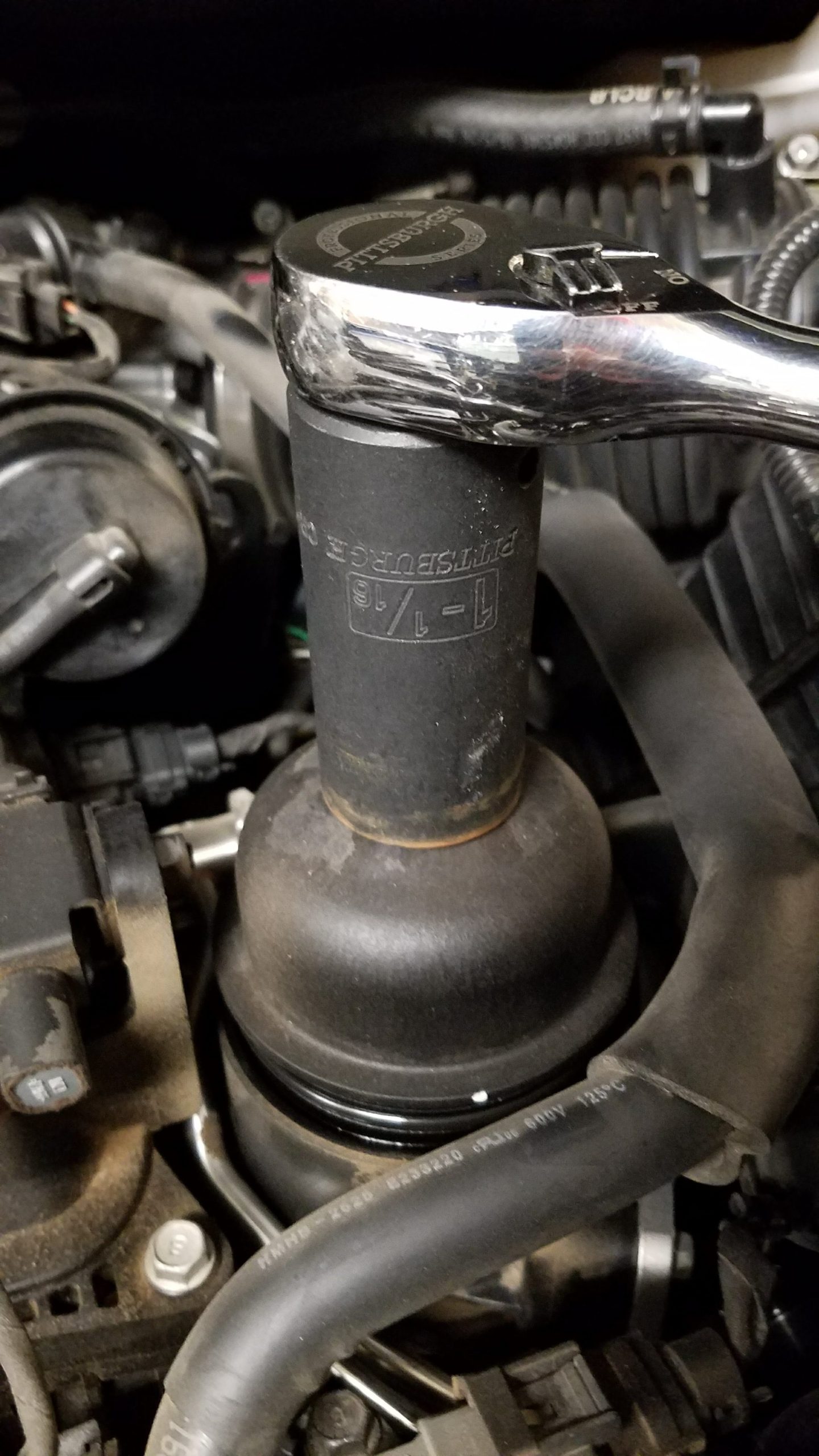 Past Vehicles Maintenance