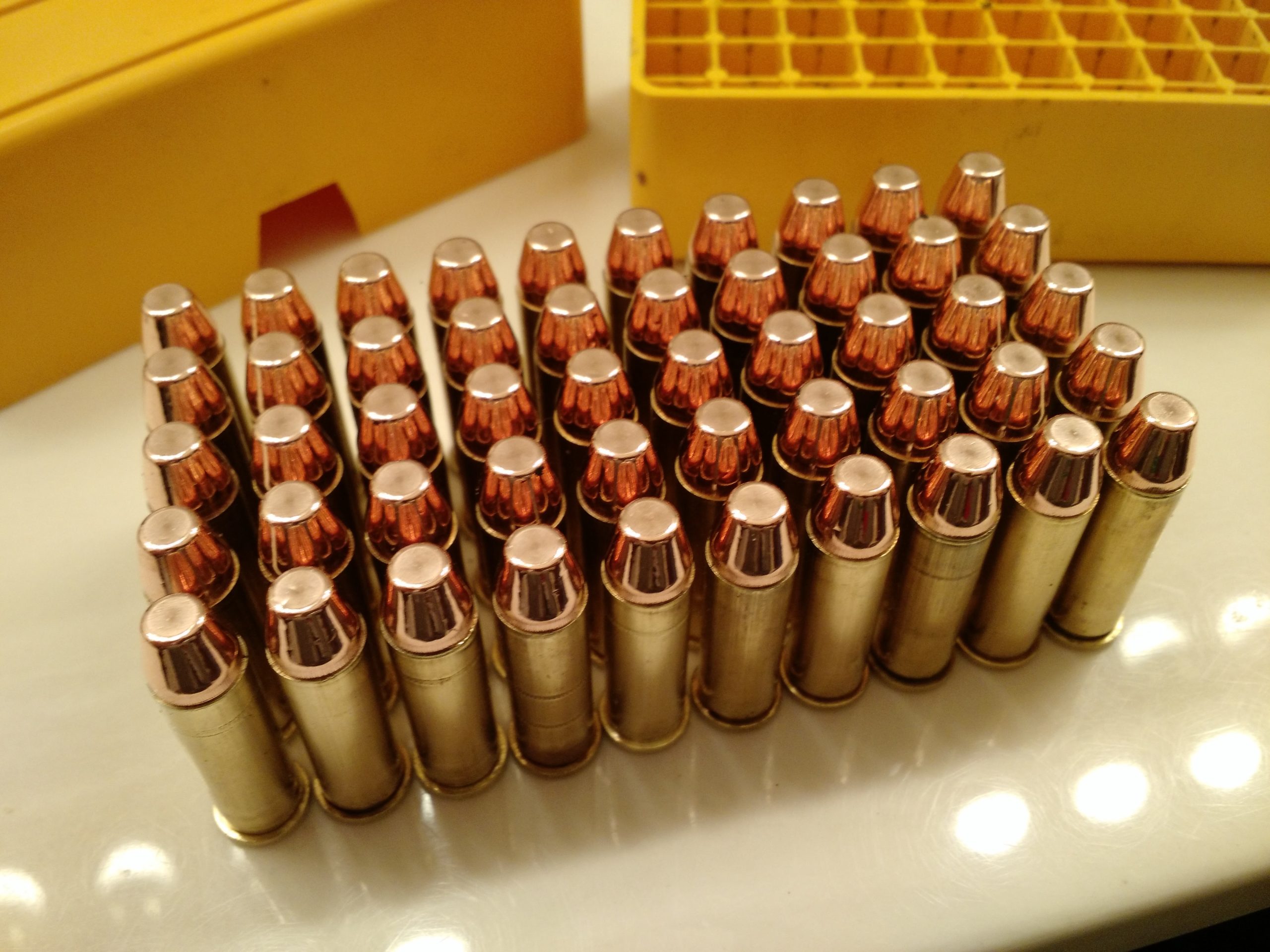 38 Special & 357 Magnum (9 x 29/33 mmR)