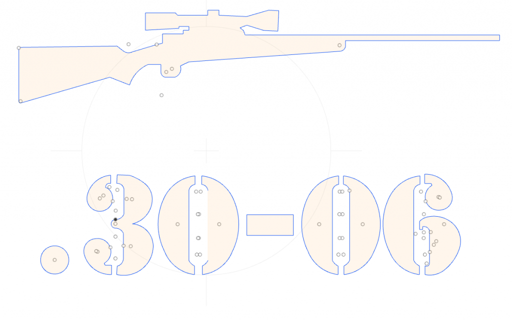 Designed via Autodesk Fusion 360