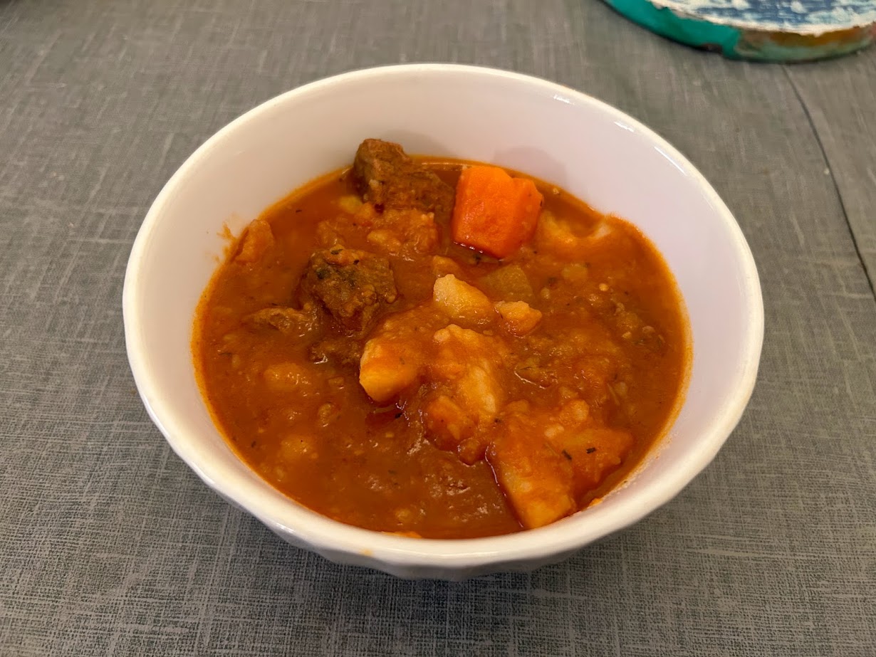 Beef Stew