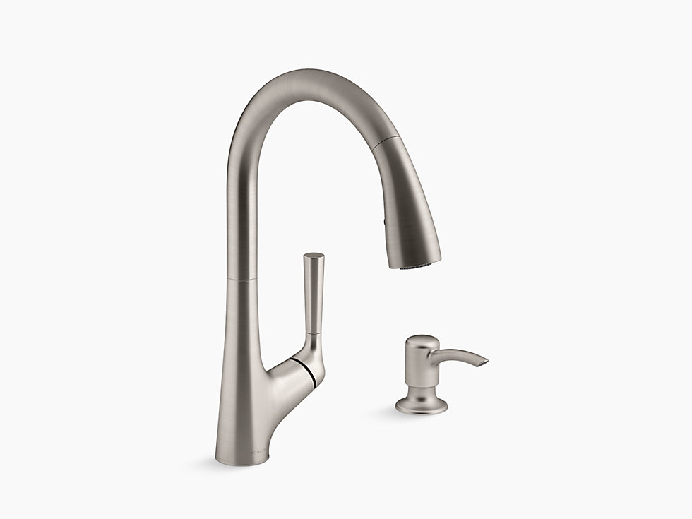 Kohler Malleco faucet