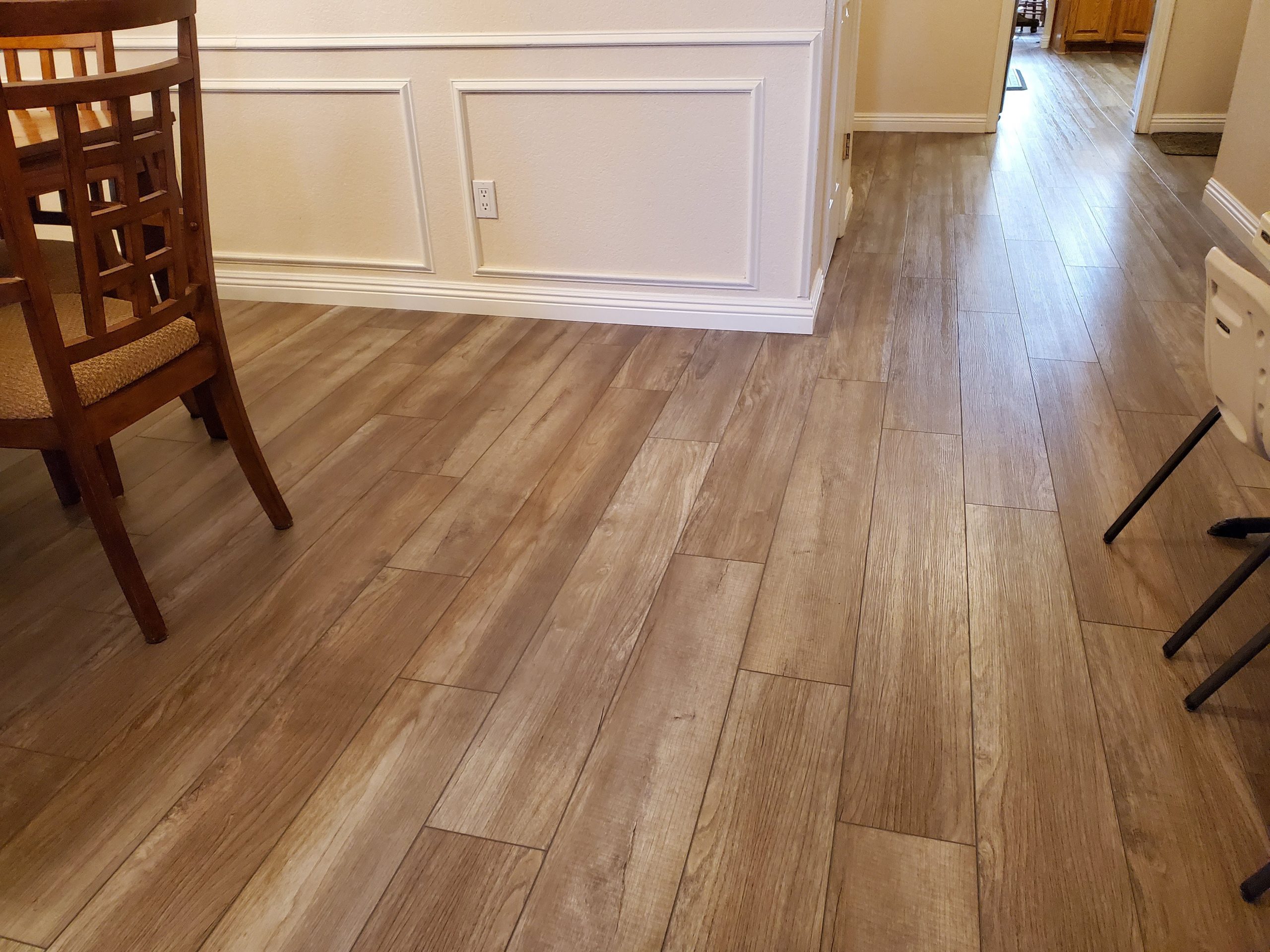 New Floors