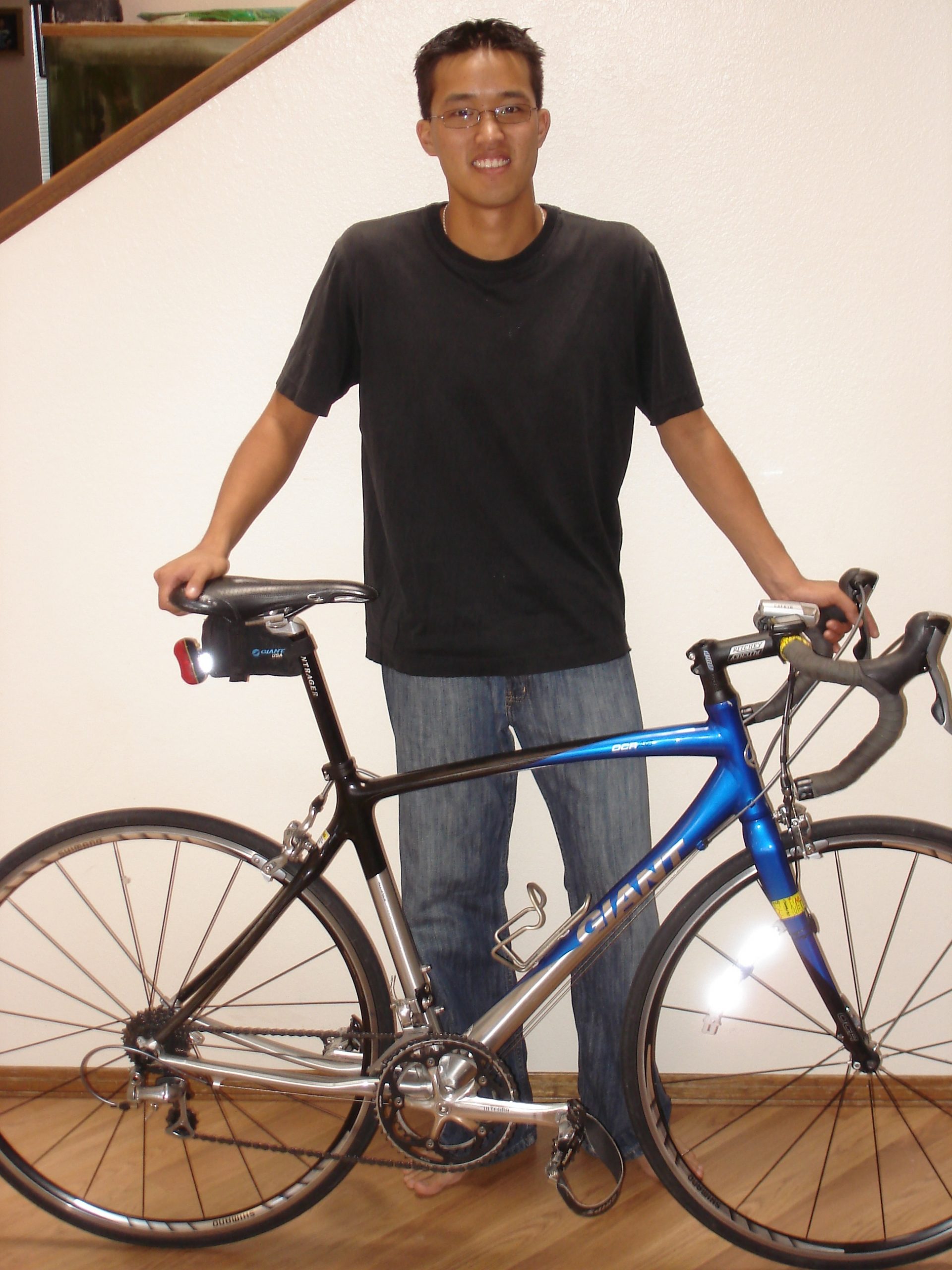 Rhodie (2007 Giant OCR)