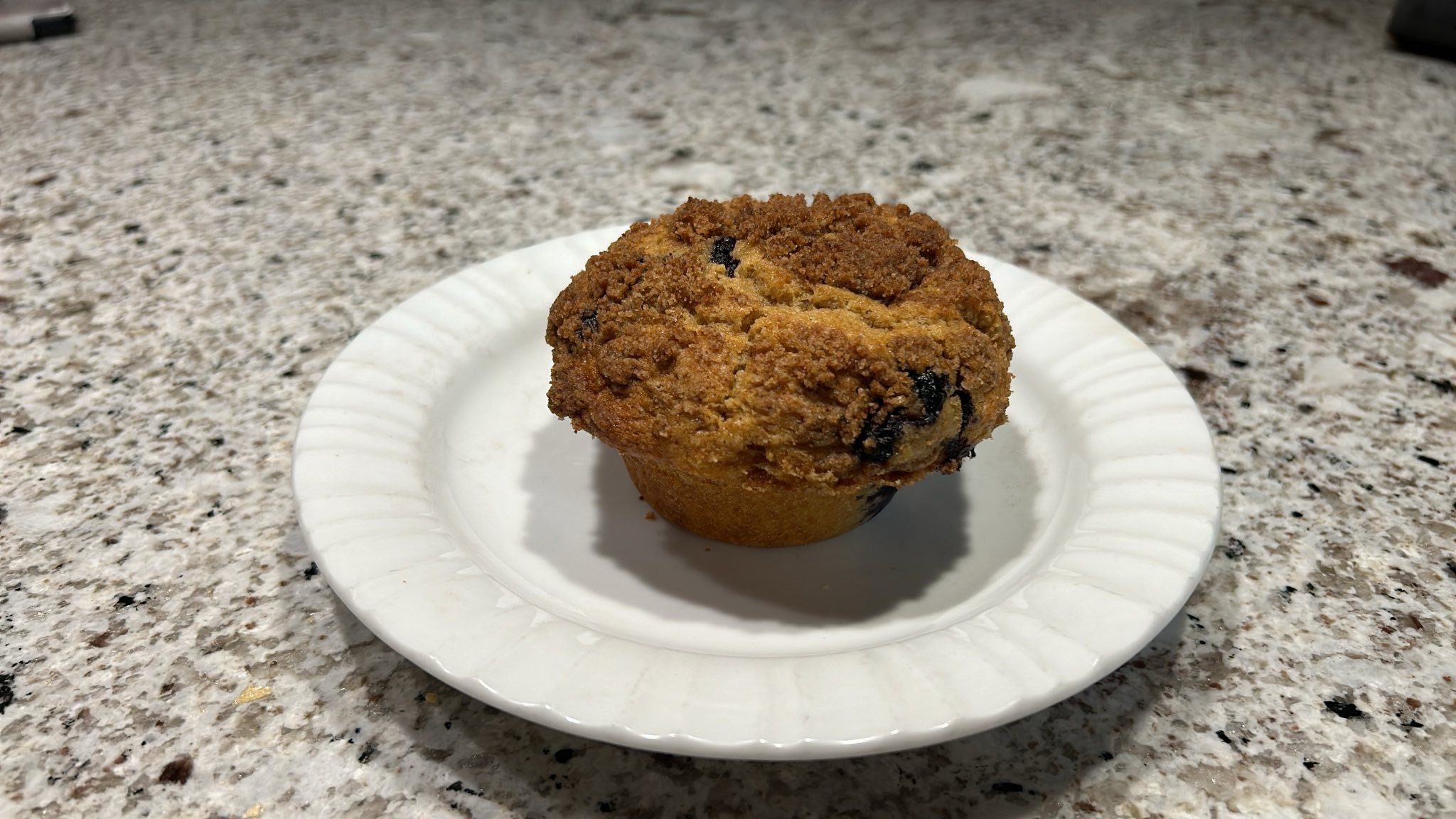 Blueberry Muffins