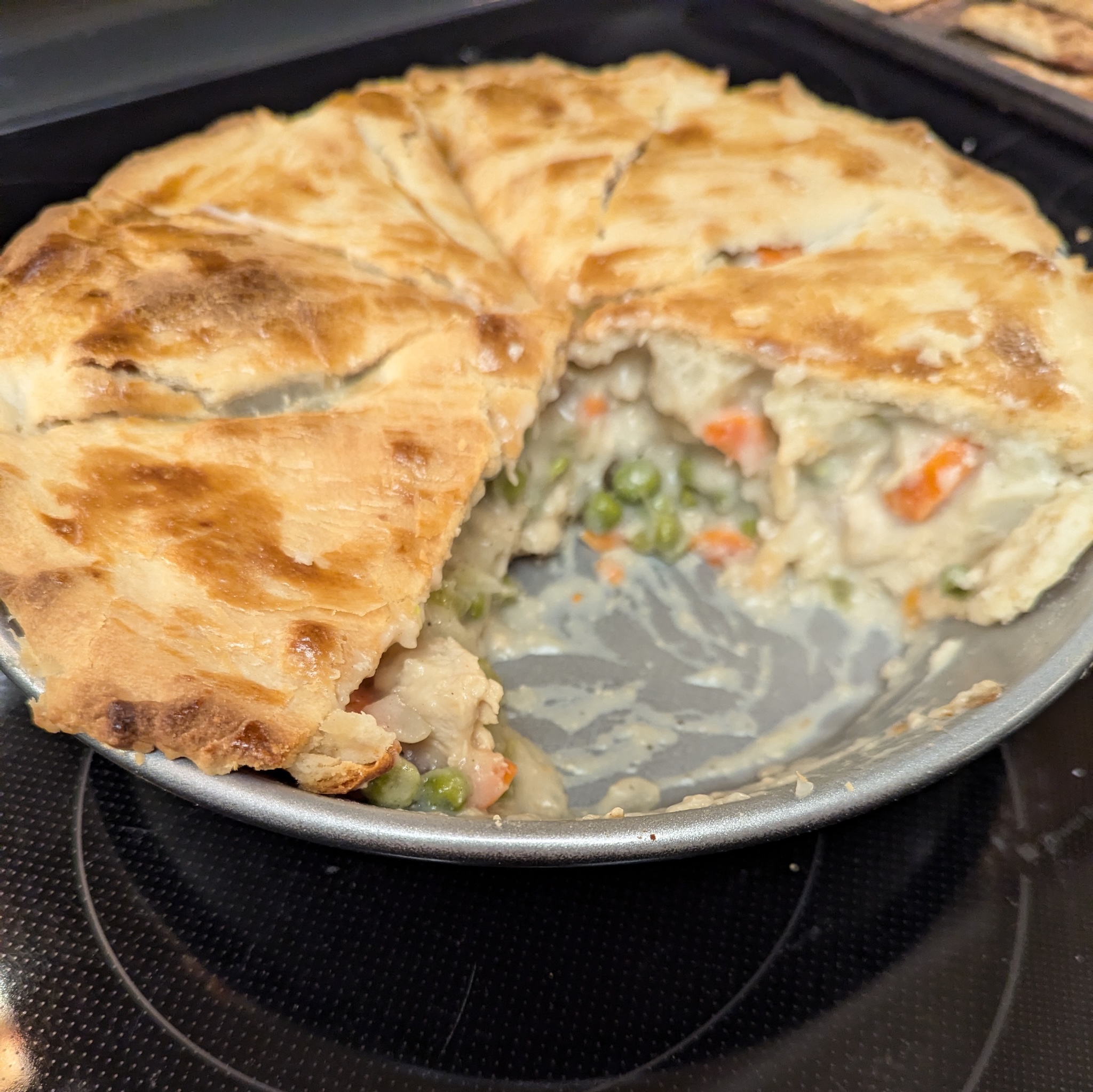 Chicken Pot Pie