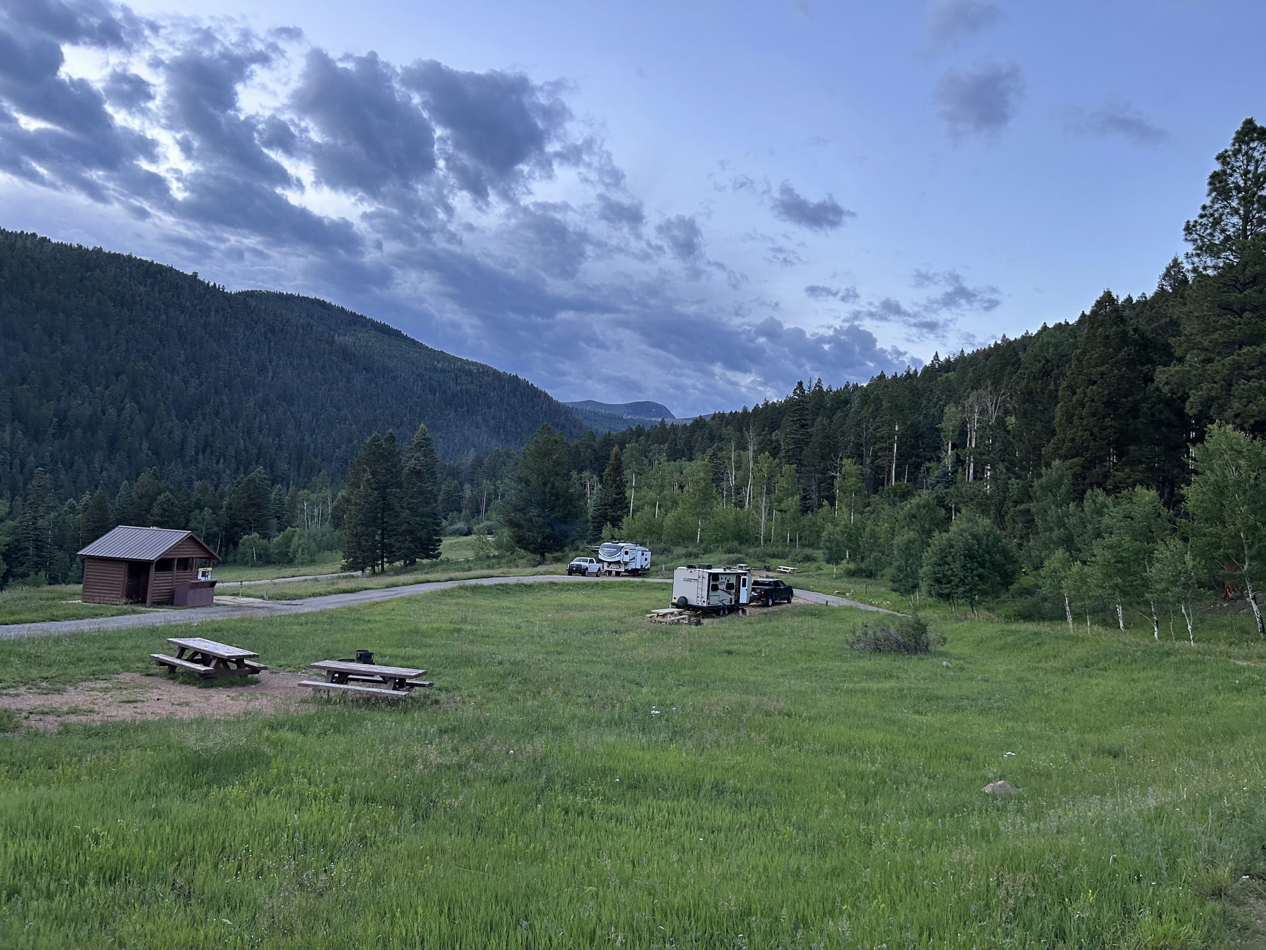 Jack’s Creek Campground